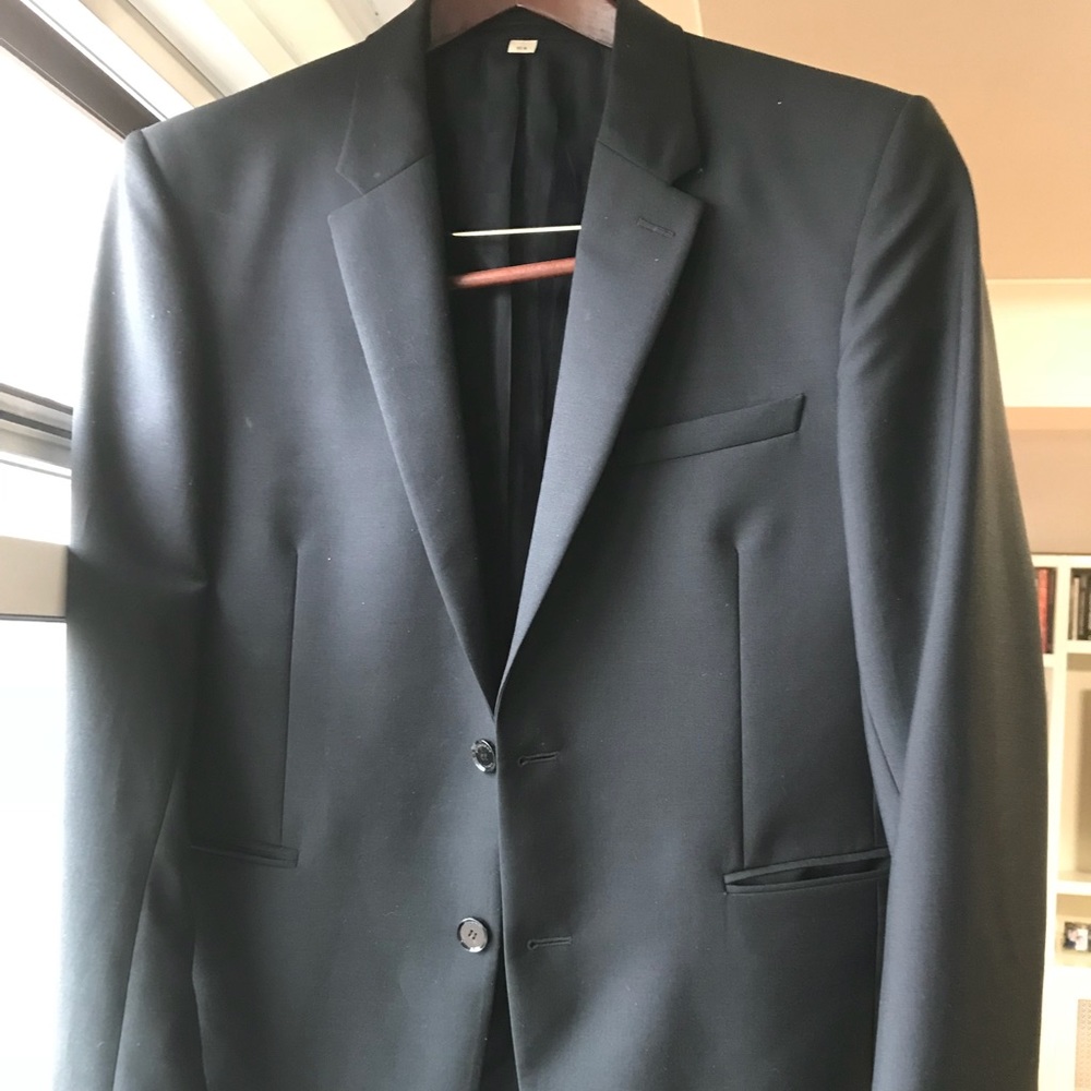 Burberry blazer